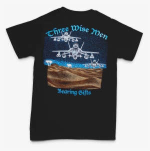 Fa18 Wise Men - Active Shirt