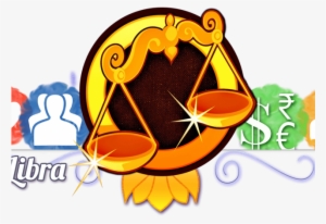Libra Clipart Decision Making - Zazzle Libra Key Ring