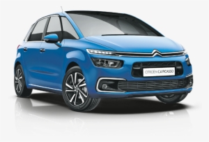 C4 Picasso-1 - Citroën C4