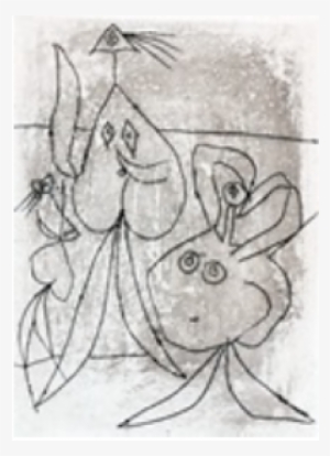 Pablo Picasso Anatole Jakovski Composition No - Beach