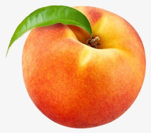 Peach Clipart Transparent - Peaches And Cream Png