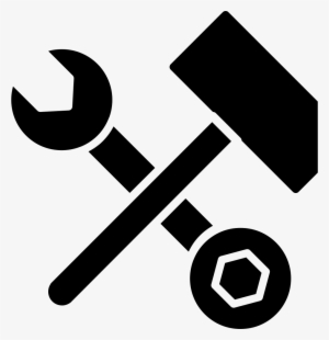 Png File - Martillo Icono