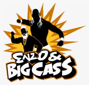 Cz1sl7i - Wwe Big Cass Logo