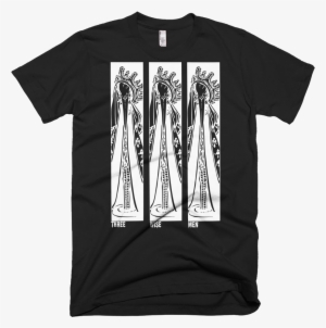 Image Of Three Wise Men Tee - Hip Hop Shirt Png