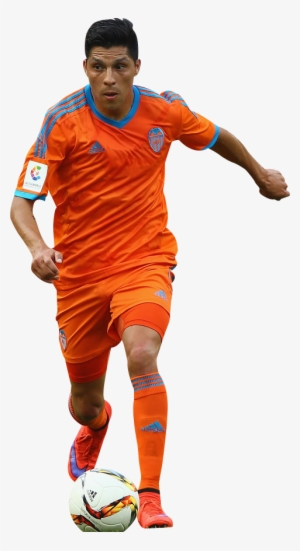 Enzo Perez Render - Player