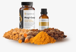 Using Both - Gold Frankincense And Myrrh