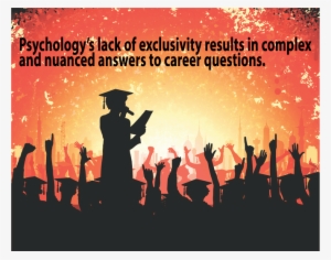 What Can You Do With A Bachelor's Degree In Psychology - Commencement Speech