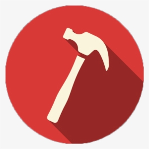 Hammer Icon No Background - Illustration