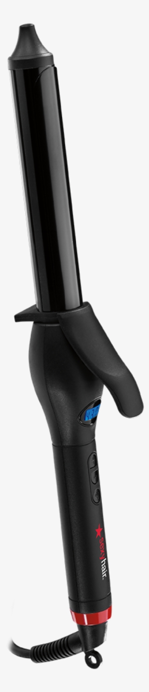 Curl Lock Pro 1" Ceramic Curling Iron - Leaf Blower