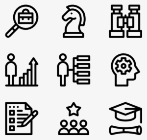 Employment - Massage Icons