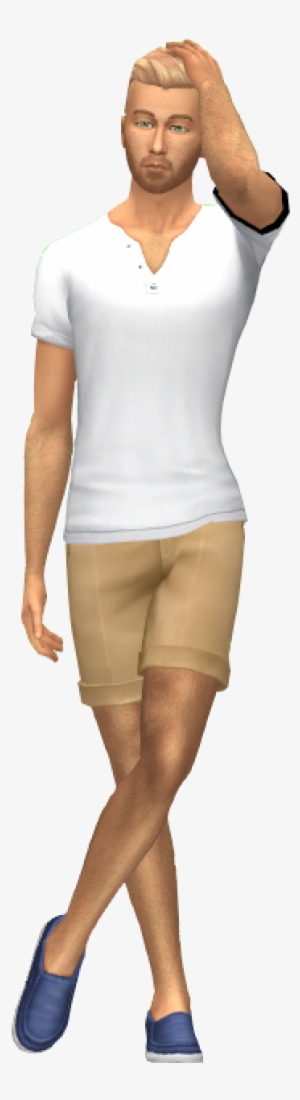 Enzo Is Quite The Man - Tights