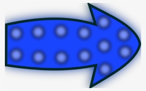 Original Png Clip Art File Right Arrow Set Blur Svg