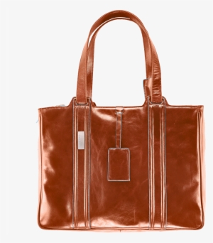 Brown Women Bag Png Image - Hnědá Kabelka Shopper