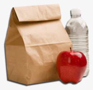 Brown-bag - Packed Lunch Brown Bag