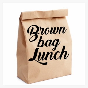 Brown Bag Lunch