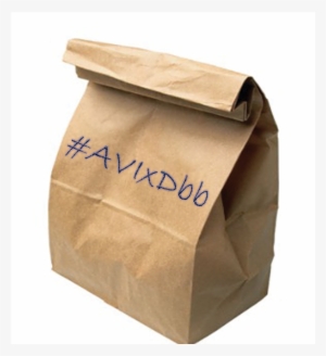 Brown Bag Is Postponed To Nov 7th - Lunch Bag