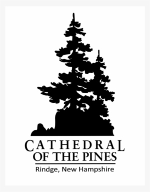 Cathedral Of The Pines Logo - New Hampshire