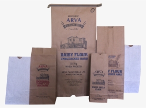 Flourbags - Paper Bags For Flour Packaging