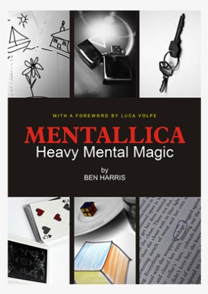 Mentallica By Ben Harris - Mentallica By Ben Harris - Ebook Download
