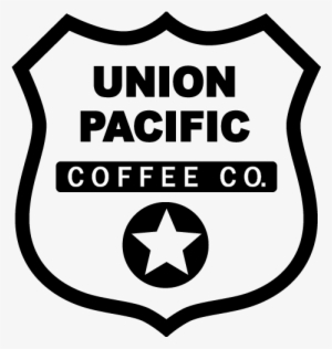 Union Pacific Coffee - Steam Locomotive