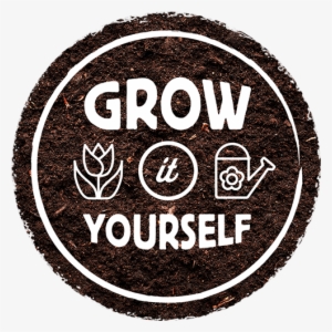 Grow It Yourself - Label