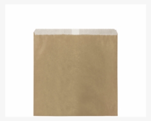 2 Square Gpl Brown Bag X - Paper Bag