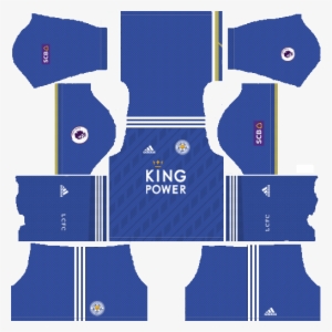 Leicester City 2018-19 Dream League Soccer Kits Url - Kits Dream League Soccer 2018 Juventus