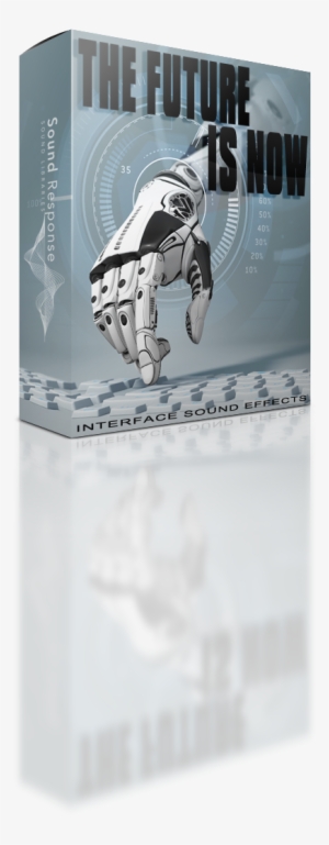 The Future Is Now - L'empire Du Mail - Broché