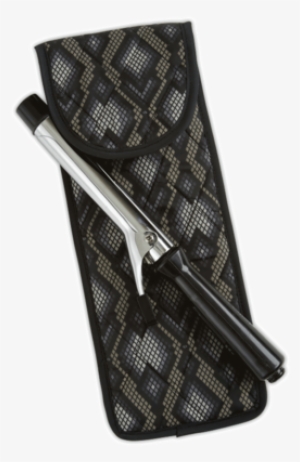 Next - Cinda B Curling Iron/flat Iron Cover, Python, One Size