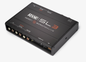 Futuristic Interface Png - Serato Scratch Live