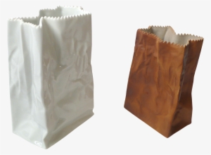 Wirkkala Paper Bag Vases - Tapio Wirkkala Paper Bag Vase