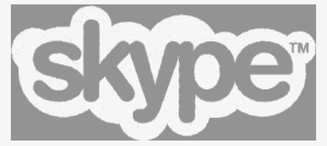 Skype Logo - Skype Gift Card, $25