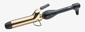 Pro Beauty Tools Professional 1 1/4" Gold Curling Iron