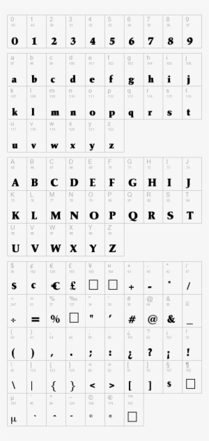 Union Pacific Black - Union Pacific Number Font