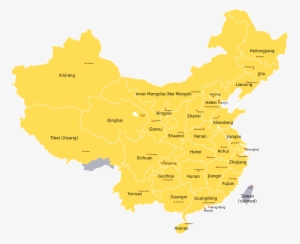 China Map
