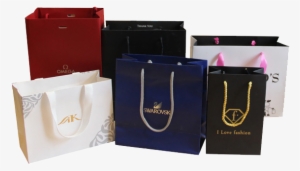 Printed Shopping Bag