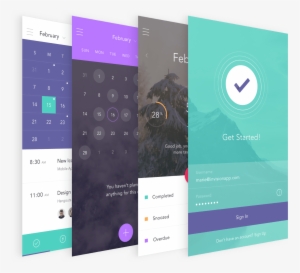 Get The Do Ui Kit Today - Multiple Login Ui Screens