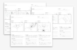 Pre-production - Diagram