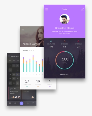 Build Striking Mobile Productivity Apps With The Do - Web Design