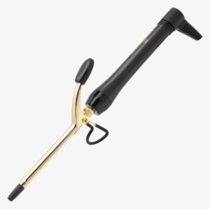 Gold 'n Hot 3/8" Professional 24k Gold Spring Curling - Gold ‘n Hot 3/8" Curling Iron