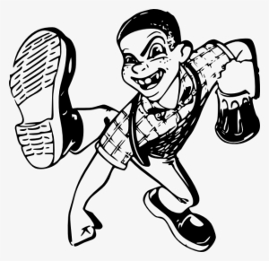 How To Set Use Dancing Boy Svg Vector