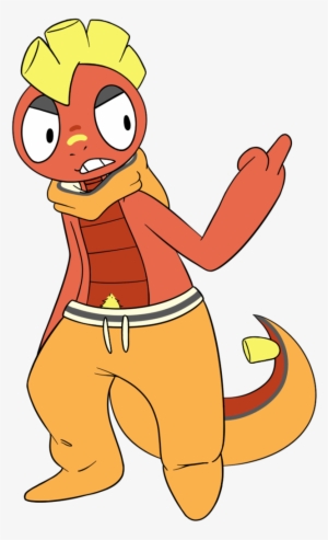 Faclan Teh Scrafty - Art
