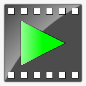 How To Set Use Linux Avi File Icon Icon Png - Video Clip Clipart