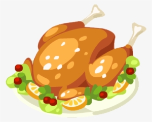 Roast Turkey - Restaurant City