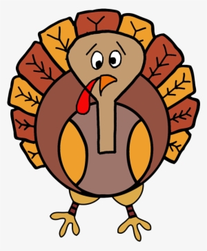 Thanksgiving Turkey Transparent Png - Moving Pics Of Turkeys