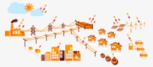 With Support From Arpa-e, Autogrid Systems Developed - Electricity Grid Png