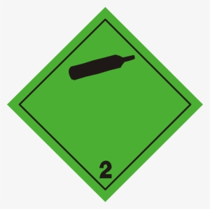 Adr Pictogram - Adr 2.2