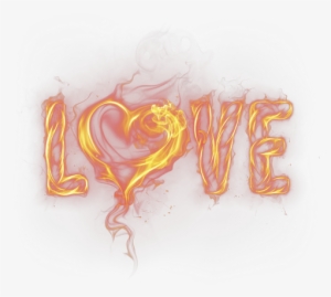 Огонь Png, Пламя, Огненное Сердце, День Святого Валентина, - Hearts On Fire