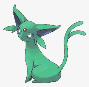 So Someone In The Hoodlum Scrafty Discord Requested - Pokemon Espeon