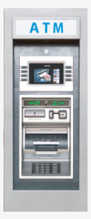Genmega Gt3000 Atm Machine - Genmega Gt3000